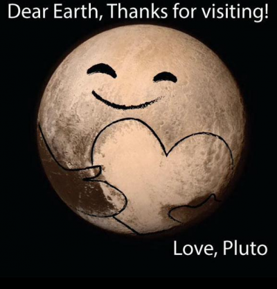 Resulting drawn-in image of the heart from Pluto.