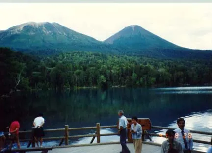 Lake Oneto