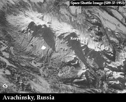 Avachinsky