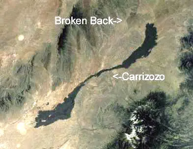 Carrizozo volcanic field