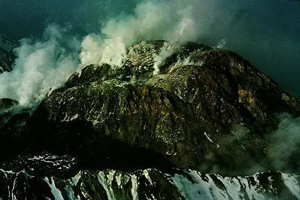 Eruption