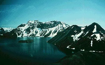 Kaguyak. Photo by Jay Robinson, National Park Service.