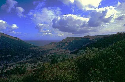 Lentia lava dome complex
