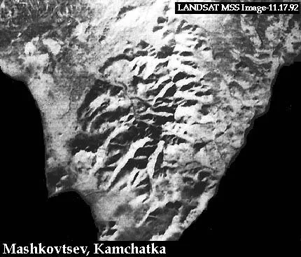 Satellite view of Mashkovtsev
