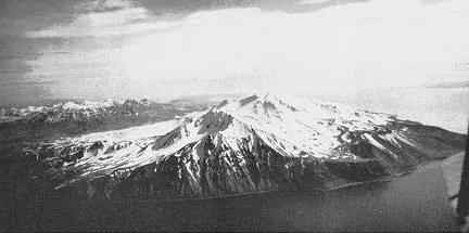 Moffett from the north