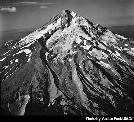 Another view of Mount Hood