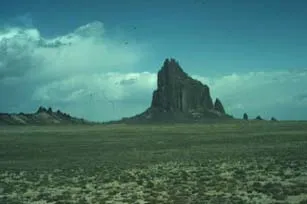 Navajo Volcanic Field | Volcano World | Oregon State University