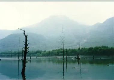 Taisho Lake
