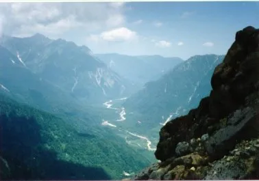 Kamikochi Valley