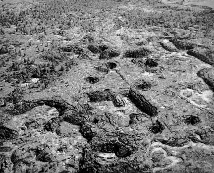 Devils Garden | Volcano World | Oregon State University
