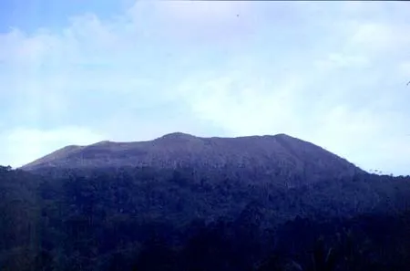 Mahawu during dusk