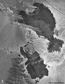 ariel view of Pisgah 