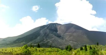 Soputan Volcano