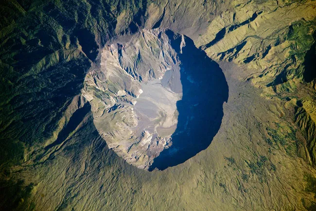 Tambora Volcano