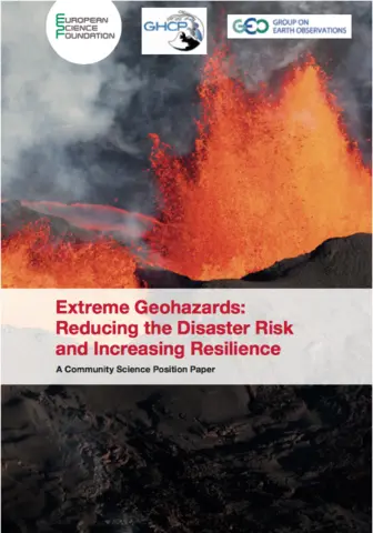 Figure: The report by the ESF that has caused the media to go into a frenzy.